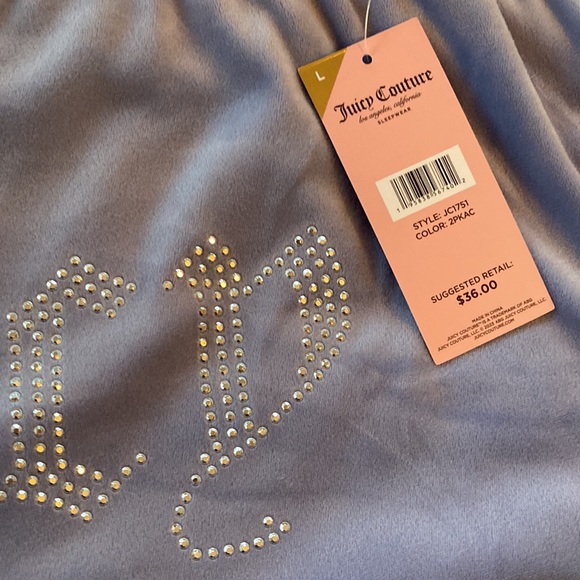 💎✨Juicy Couture 2 pack Lounge Shorts✨💎 - Picture 4 of 4